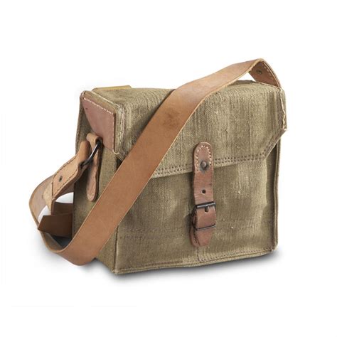 military surplus shoulder bag